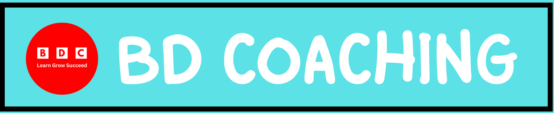 BD COACHING